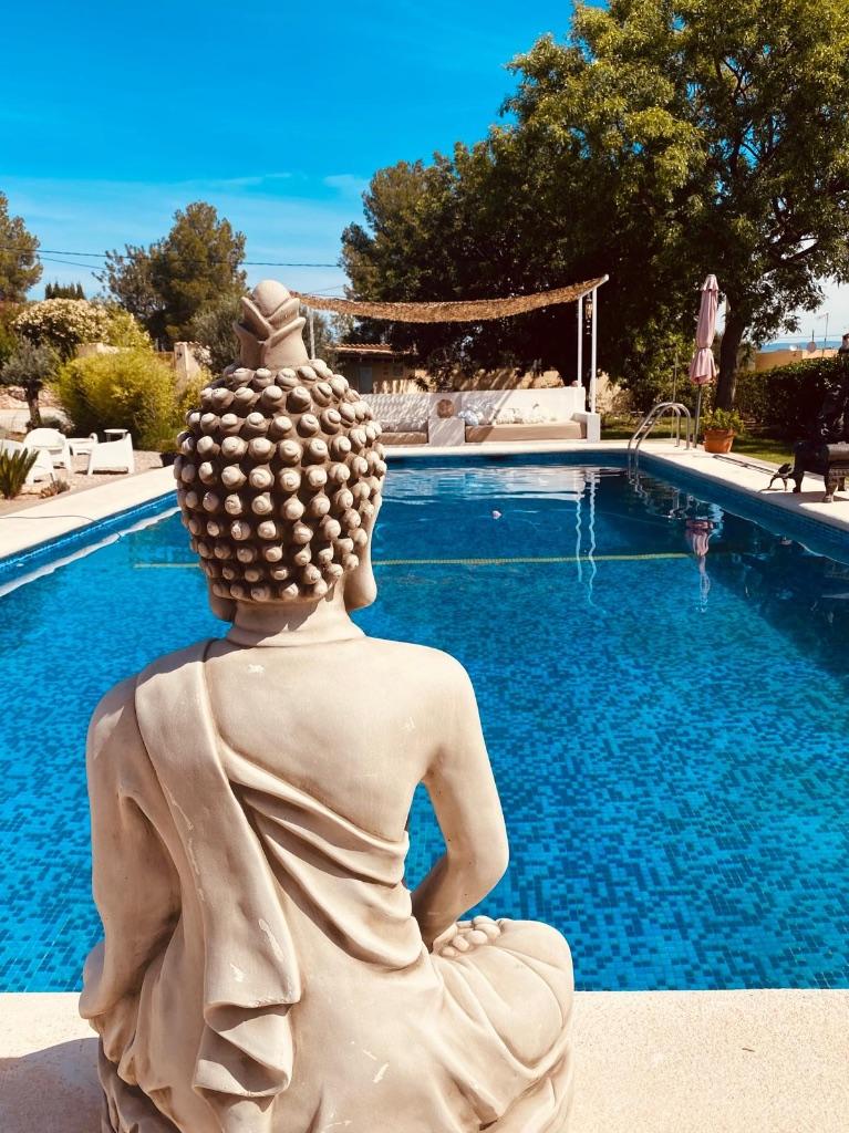 Vakantiehuis Valencia, Vakantie, Vakantiehuizen | Spanje, 5 personen, 2 slaapkamers, In bergen of heuvels, Costa Blanca