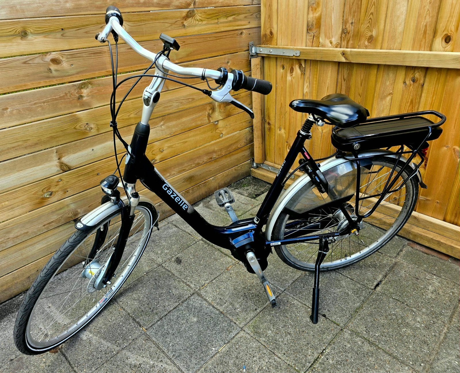 Gazelle Orange comfort (Middenmotor), Ophalen, Gebruikt, 55 tot 59 cm, Gazelle