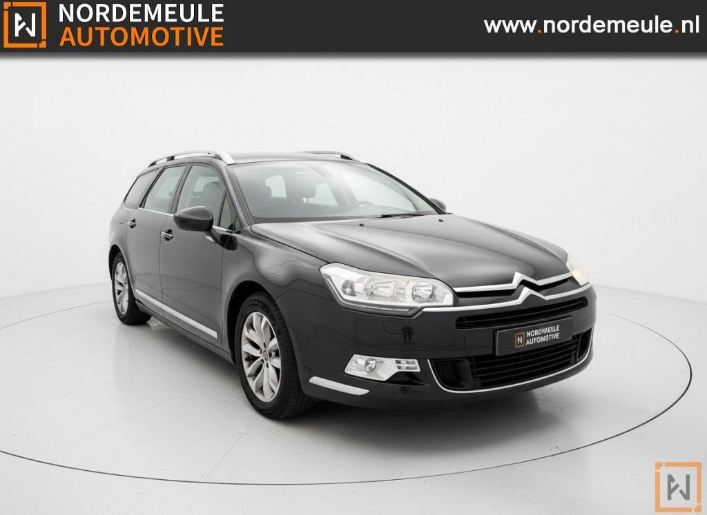 Citroen C5 1.6 E-HDI COLLECTION BUSINESS, CRUISE, NAVI, AUT, Auto's, Gebruikt, 4 cilinders, 4 stoelen, 23 km/l