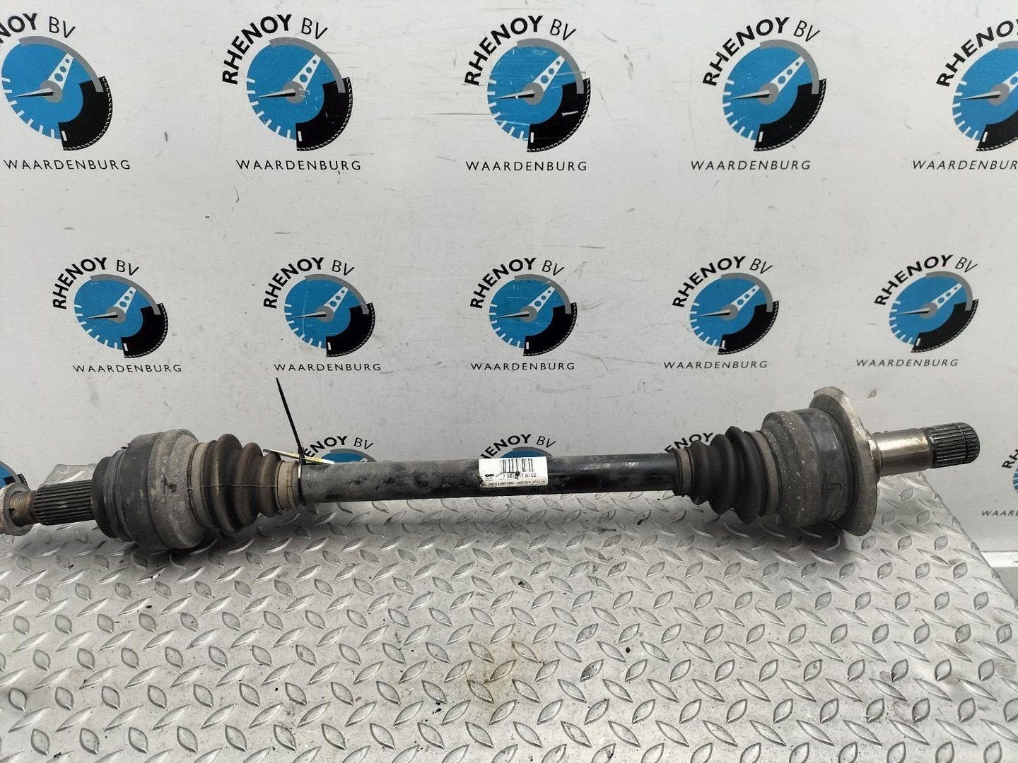 BMW 5 SERIES F10LCI 530d High Executive  AANDRIJFAS L 2015, Ophalen of Verzenden, Gebruikt, Stiba lid