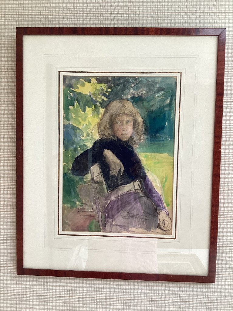 Johan Antoni de Jonge 1864-1927, Antiek en Kunst, Ophalen of Verzenden