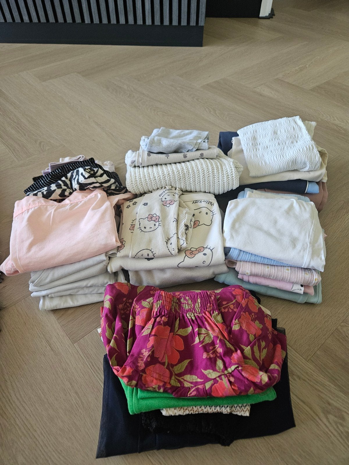 Kledingpakket meisje ZGAN maat 122/128..., Ophalen of Verzenden, Zo goed als nieuw, Maat 128