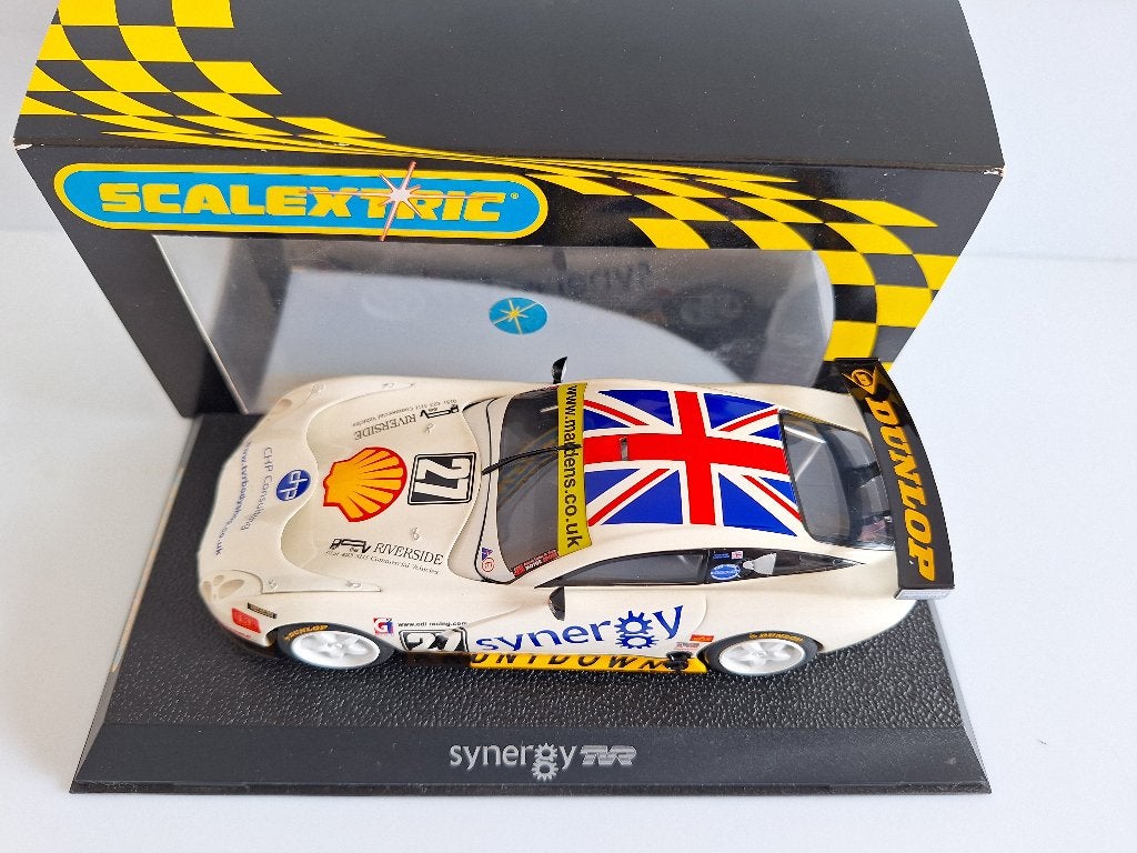 Scalextric Tvr Tuscan 400R CDL Racing #27 C2590, Overige merken, Nieuw, Scalextric, Ophalen of Verzenden