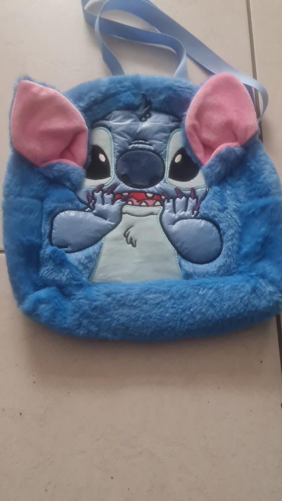 Kinder tassen stitch frozen, Ophalen, Nieuw