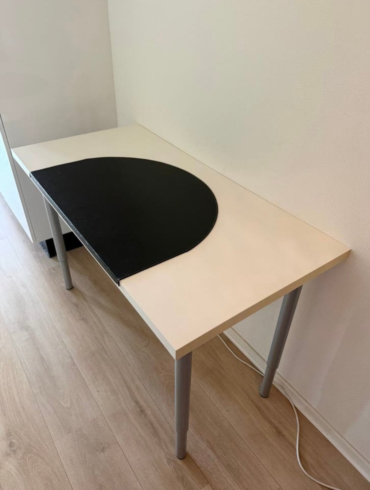 Wit ikea bureau, Ophalen, Gebruikt