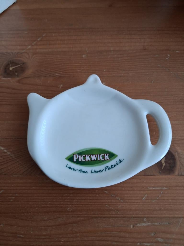 Pickwick theetip, Ophalen of Verzenden, Nieuw, Overige stijlen, Overige typen