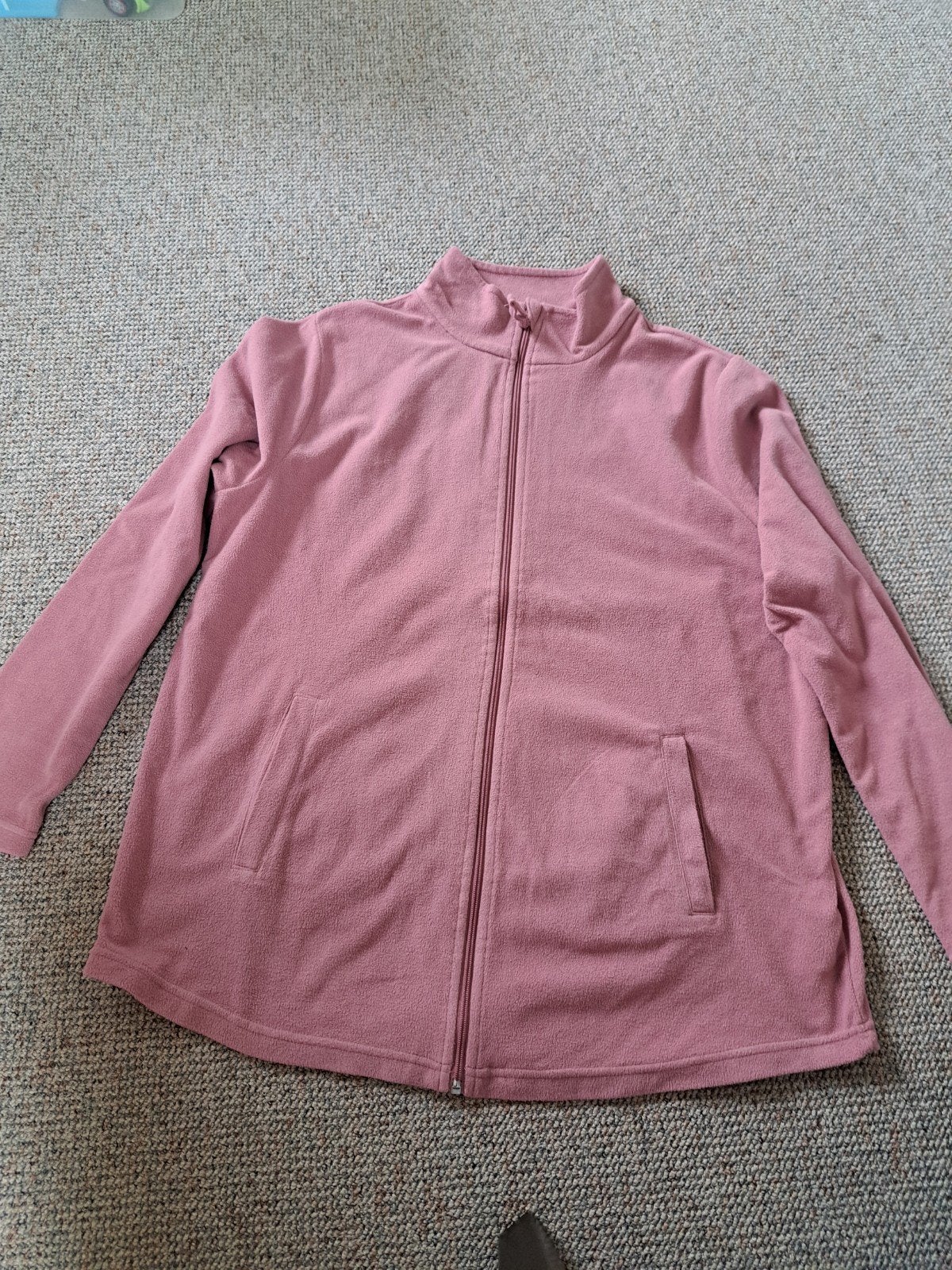 2 fleece vesten, Ophalen of Verzenden, Zo goed als nieuw, Roze, Trui of Vest