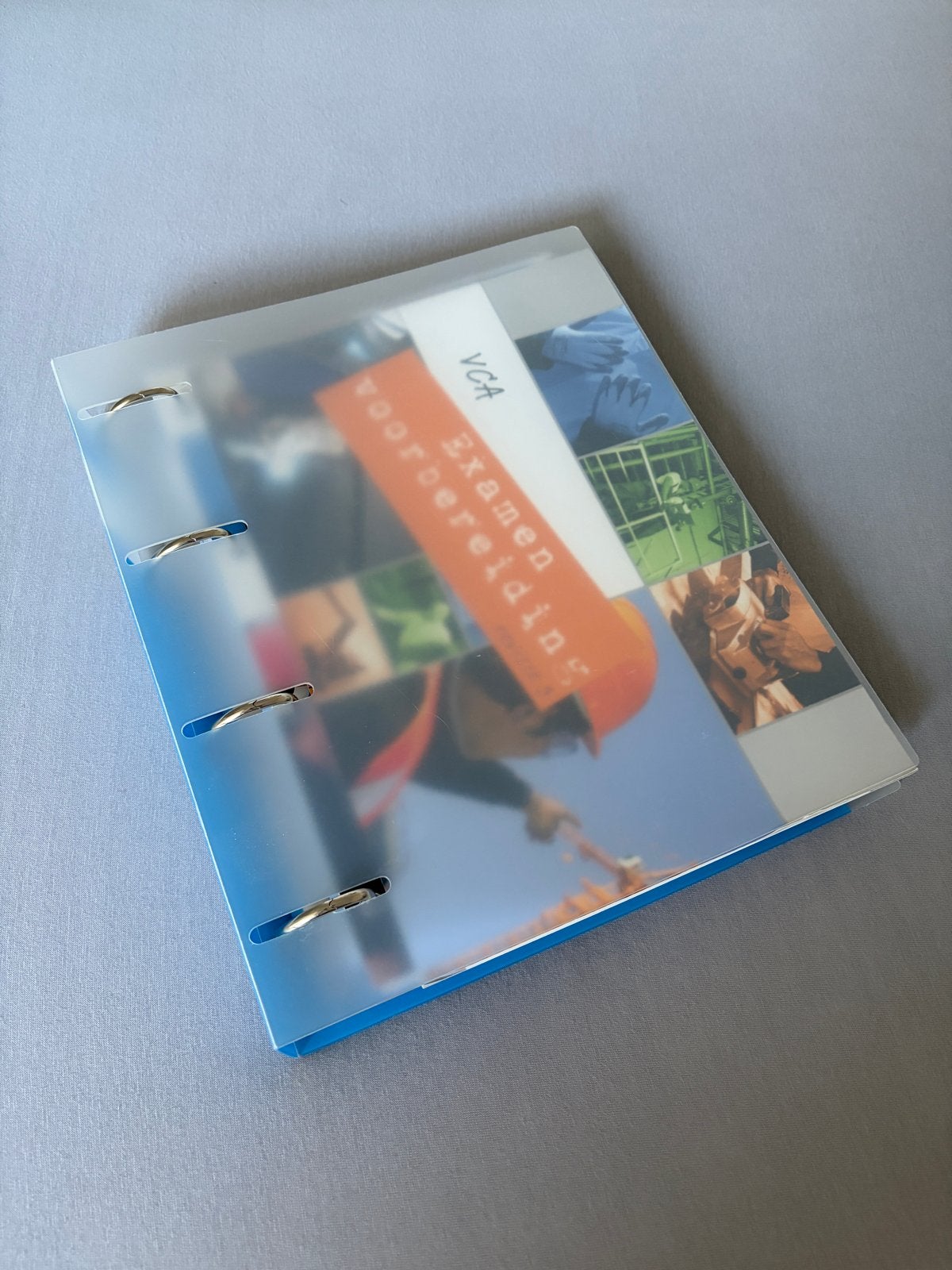 VCA Examenvoorbereiding B-VCA, Ophalen of Verzenden, Nieuw, MBO