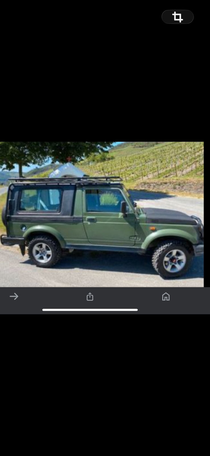 Gezocht Suzuki Sj samurai LWB, Auto diversen, Overige Auto diversen, Ophalen of Verzenden