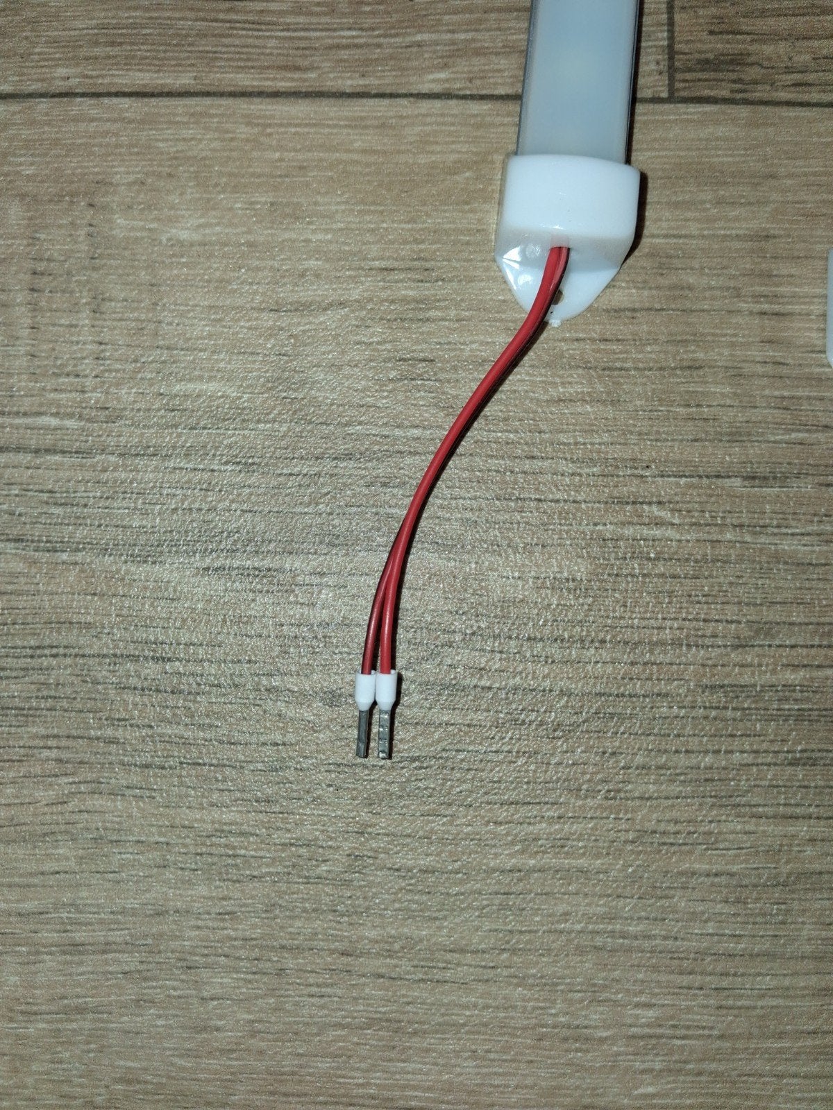 12v Ledstrips - 50 cm - Wit licht (merkloos), Ophalen of Verzenden