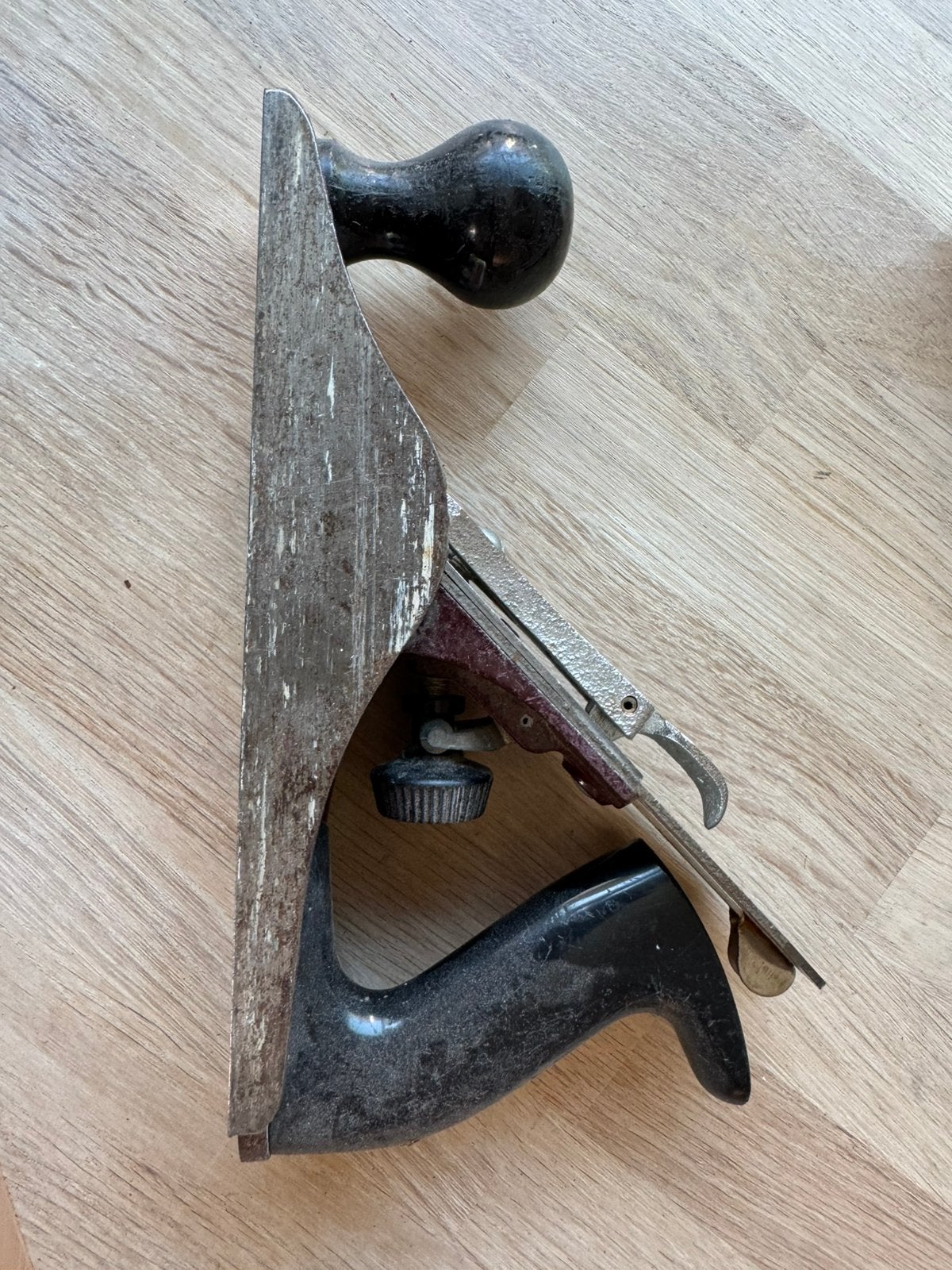 Stanley handschaaf G12-203, Ophalen, Gebruikt, Stanley
