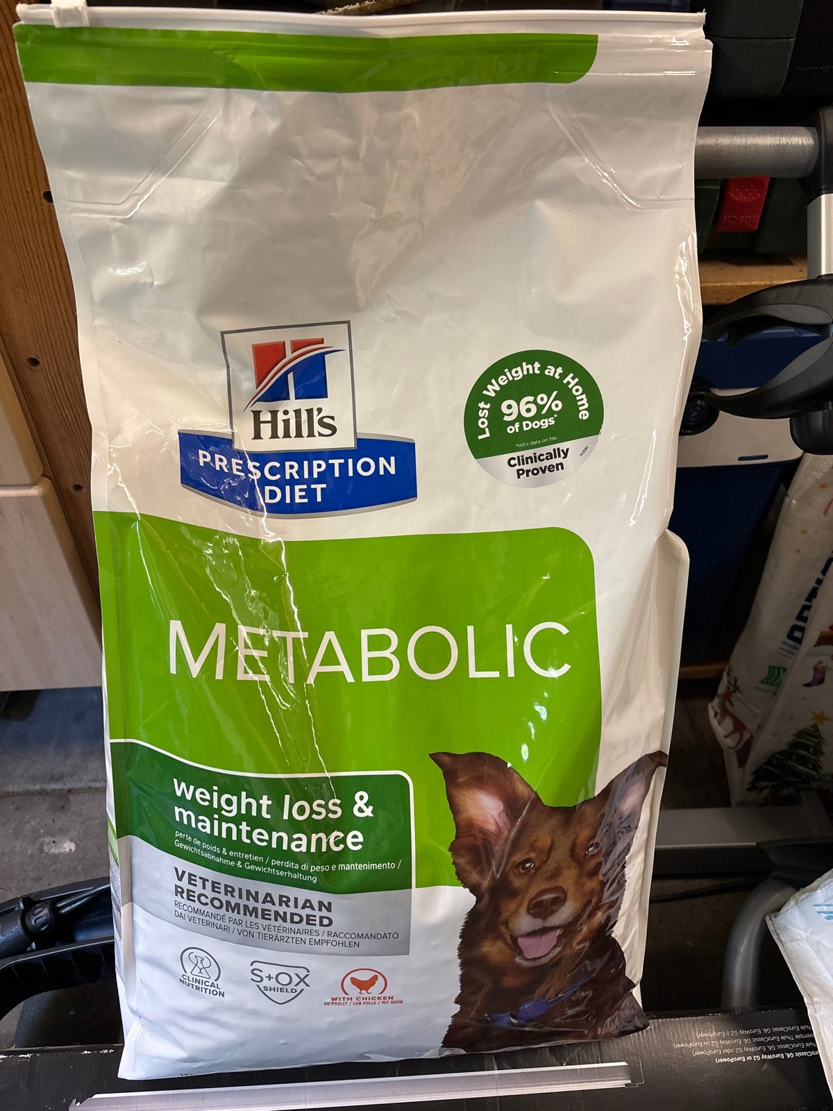 Dieet hondenvoer( weight loss)., Ophalen of Verzenden, Hond