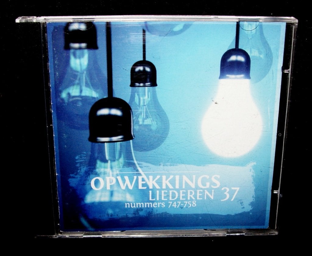 Opwekkingliederen 37 - Nummers 747-758 (Opwekking, 2013), Ophalen of Verzenden, Zo goed als nieuw, Overige genres