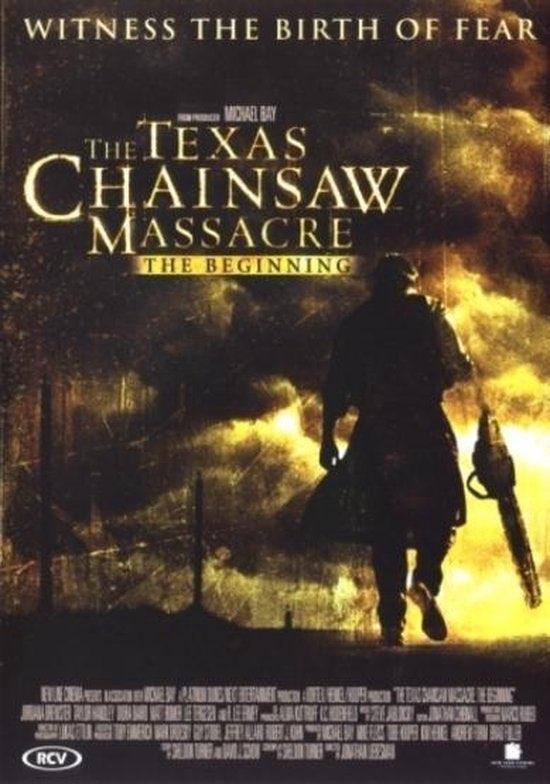 The Texas Chainsaw Massacre The Beginning DVD, Cd's en Dvd's, Dvd's | Horror, Vanaf 16 jaar, Ophalen of Verzenden, Zo goed als nieuw