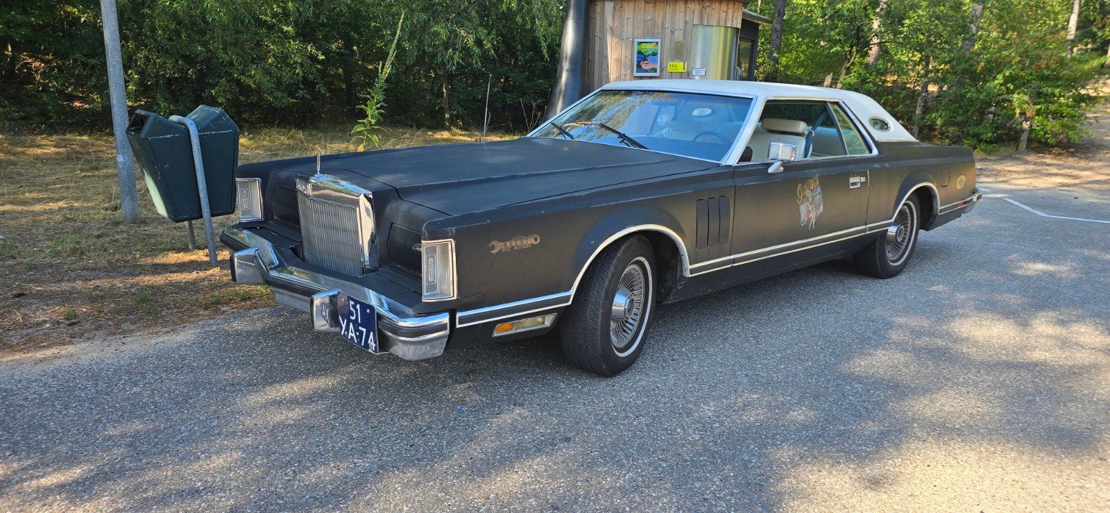 Lincoln Continental