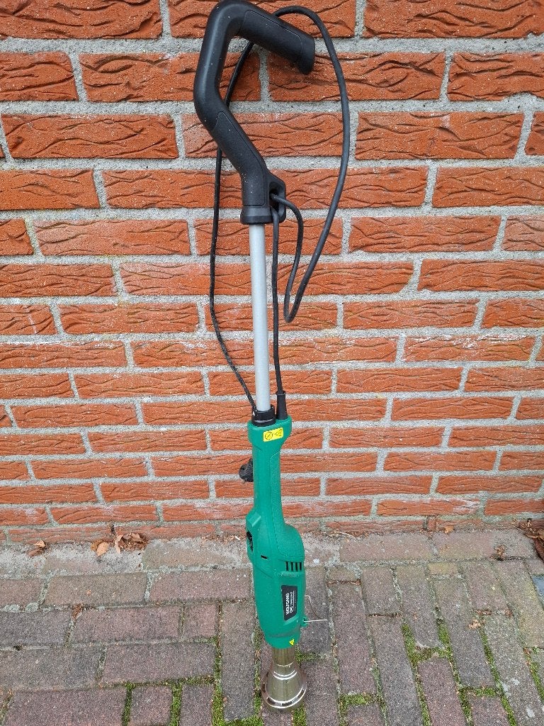 Elektrische onkruidbrander, Tuin en Terras, Ophalen, Zo goed als nieuw, Wolf Garden