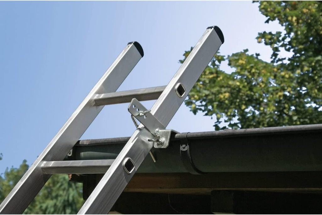 Munk ladderborgingspunt - Ladder dakgoot beveiliging, Ophalen of Verzenden, Nieuw, 4 meter of meer