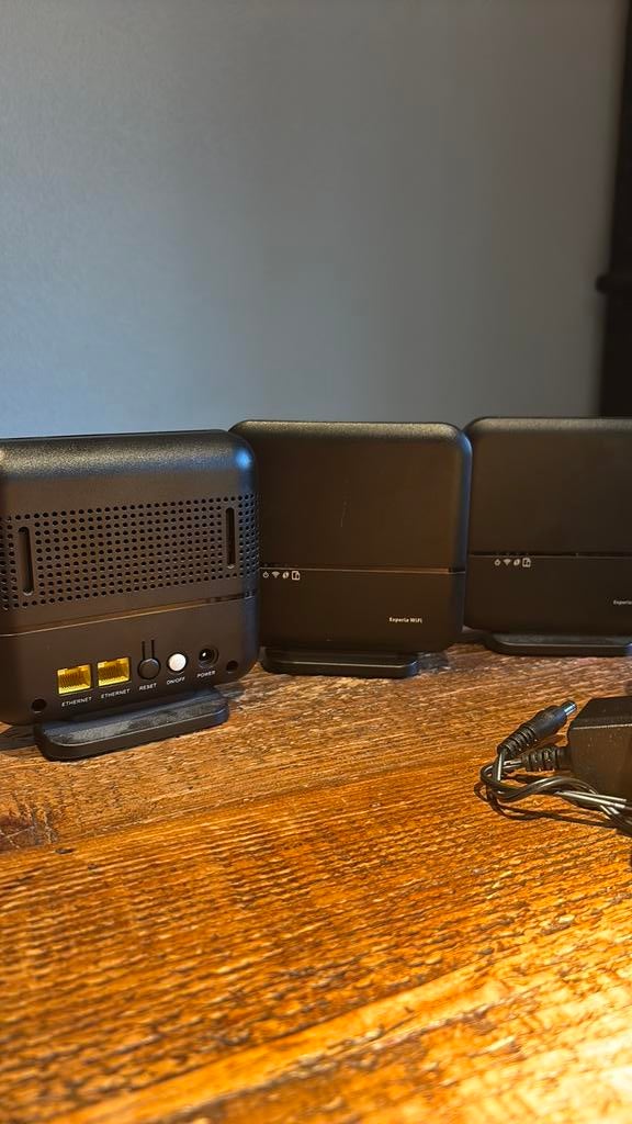Experia WiFi versterker, Ophalen, Zo goed als nieuw