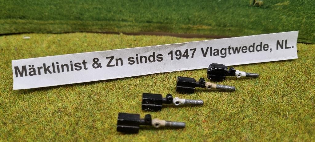Marklin 7390 onderdelen, Wisselstroom, Brug, Tunnel of Gebouw, Analoog, Ophalen of Verzenden