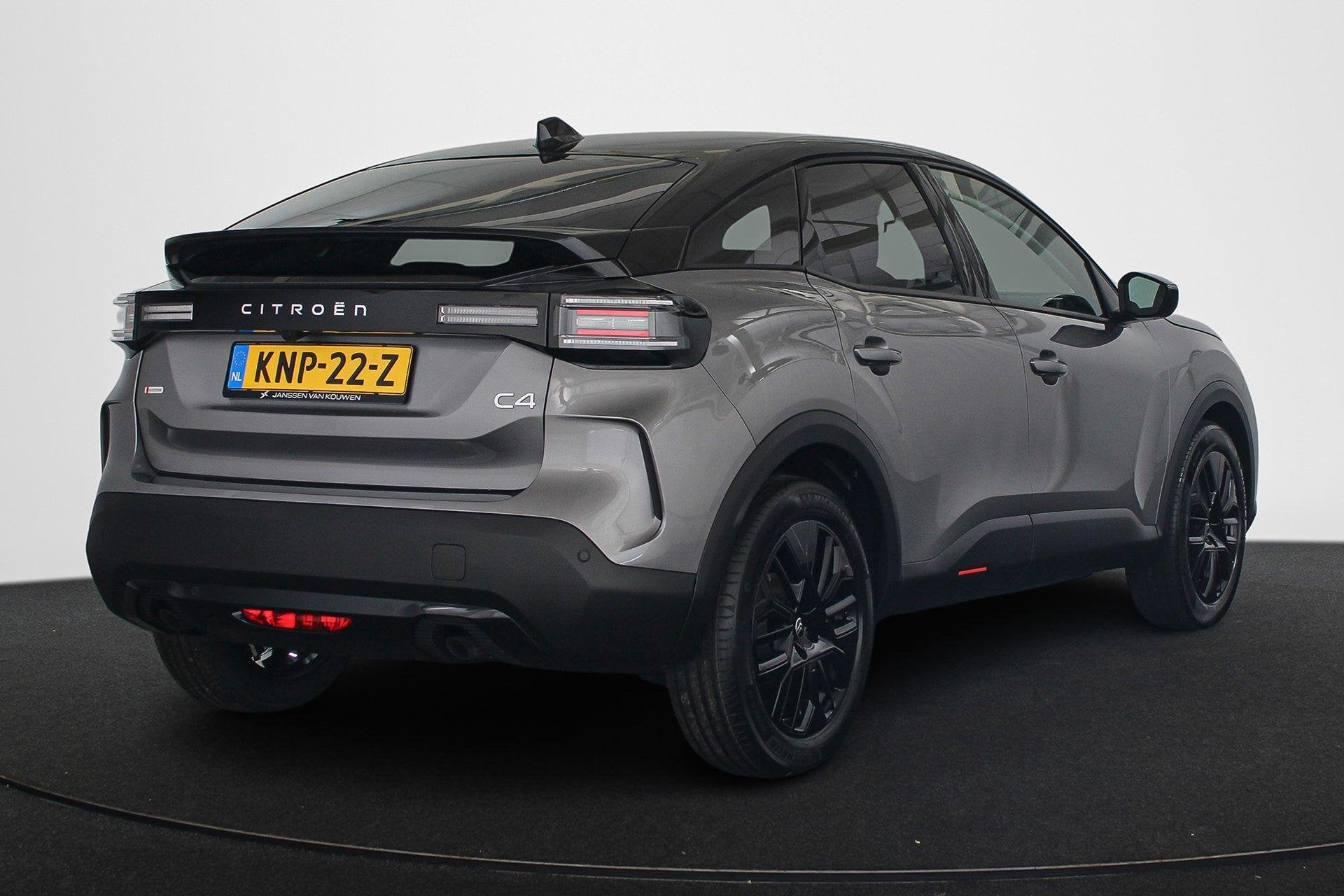 Citroen C4 1.2 Hybrid 145pk Collection Achteruitrijcamera St, Auto's, 145 pk, Euro 6, 1199 cc, 700 kg