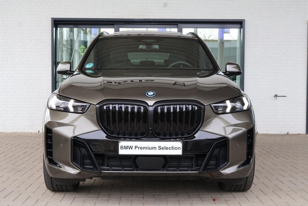 BMW X5 xDrive50e M Sport Pro | Driving Assistant Professiona, Auto's, BMW, Gebruikt, 2395 kg, Met garantie (alle), Bedrijf