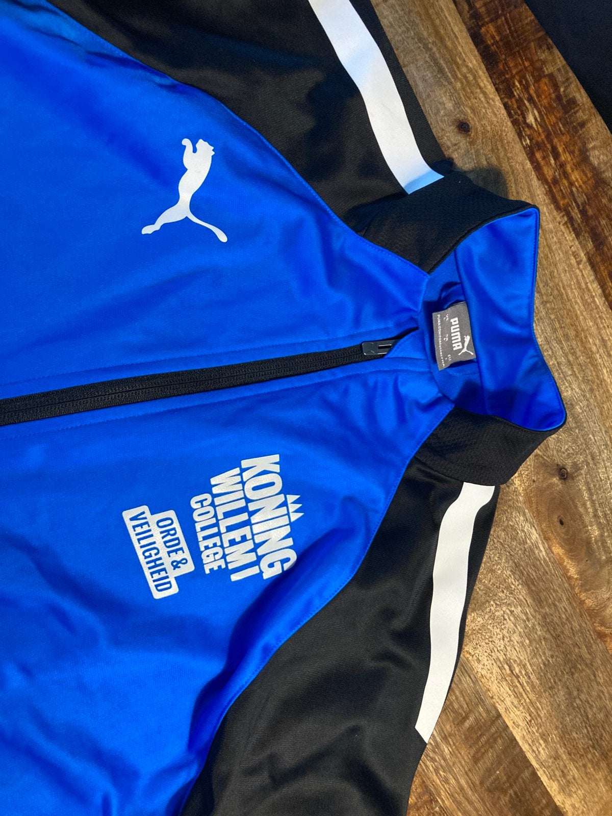 Puma sportjasje, Kleding | Heren, Ophalen, Zo goed als nieuw