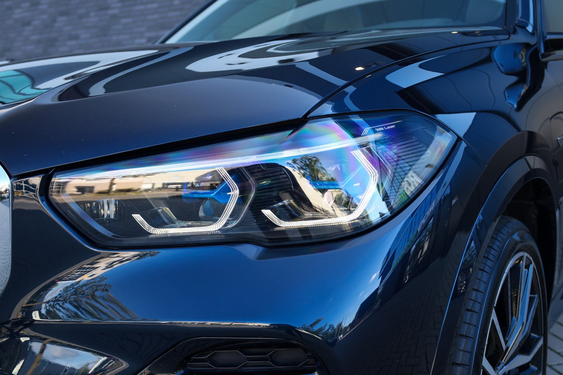 Foto 7 van BMW X5 xDrive45e High Executive | BTW | M-SPORT | PANO | LAS