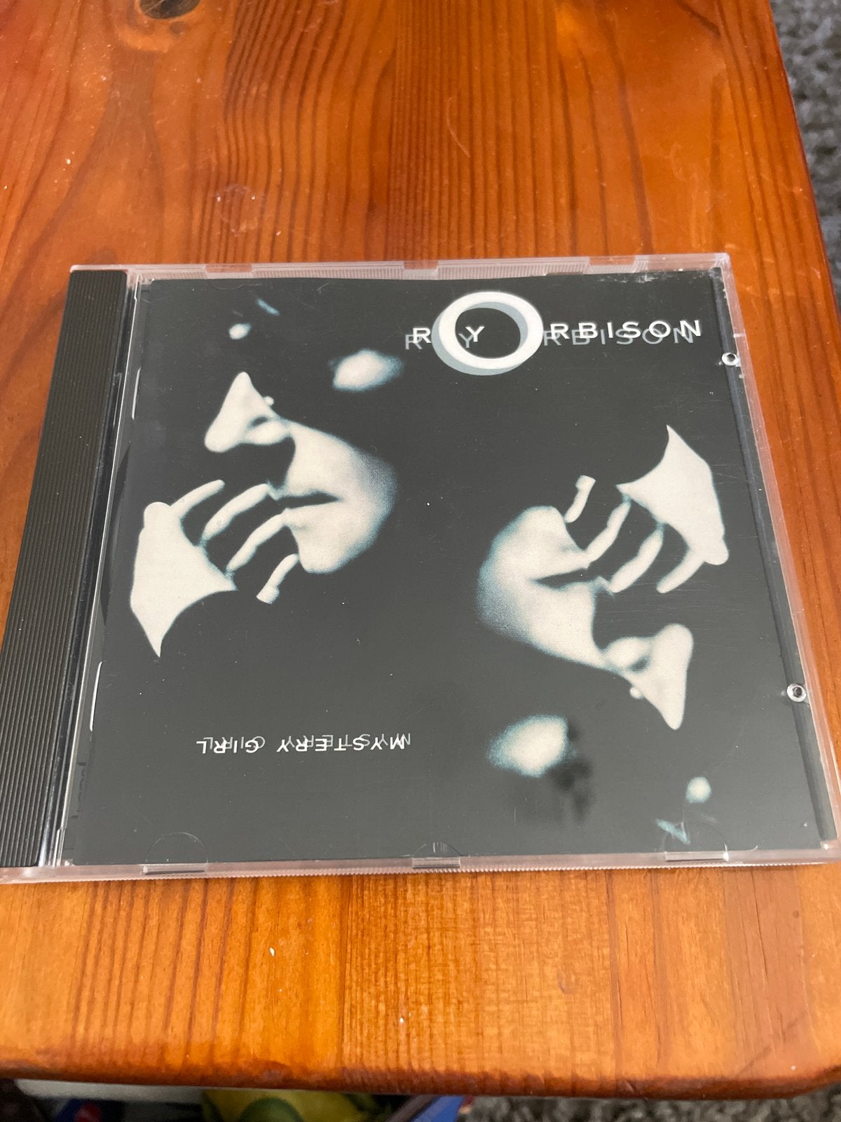 Roy Orbison - Mystery Girl CD, Gebruikt, Pop, Ophalen of Verzenden, Inclusief doosje