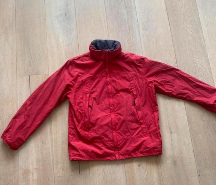 Aigle xl outdoor wandeljas, Ophalen of Verzenden, Zo goed als nieuw, Maat 56/58 (XL), Rood