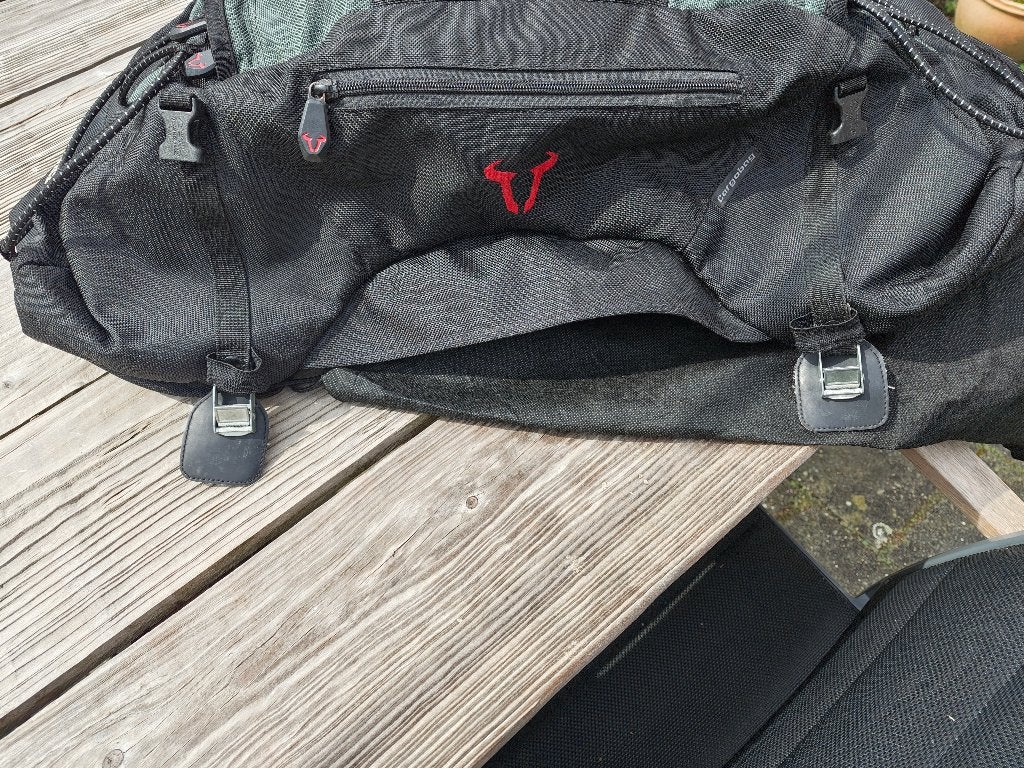 Sw-motech cargobag Zadeltas, Ophalen of Verzenden, Gebruikt