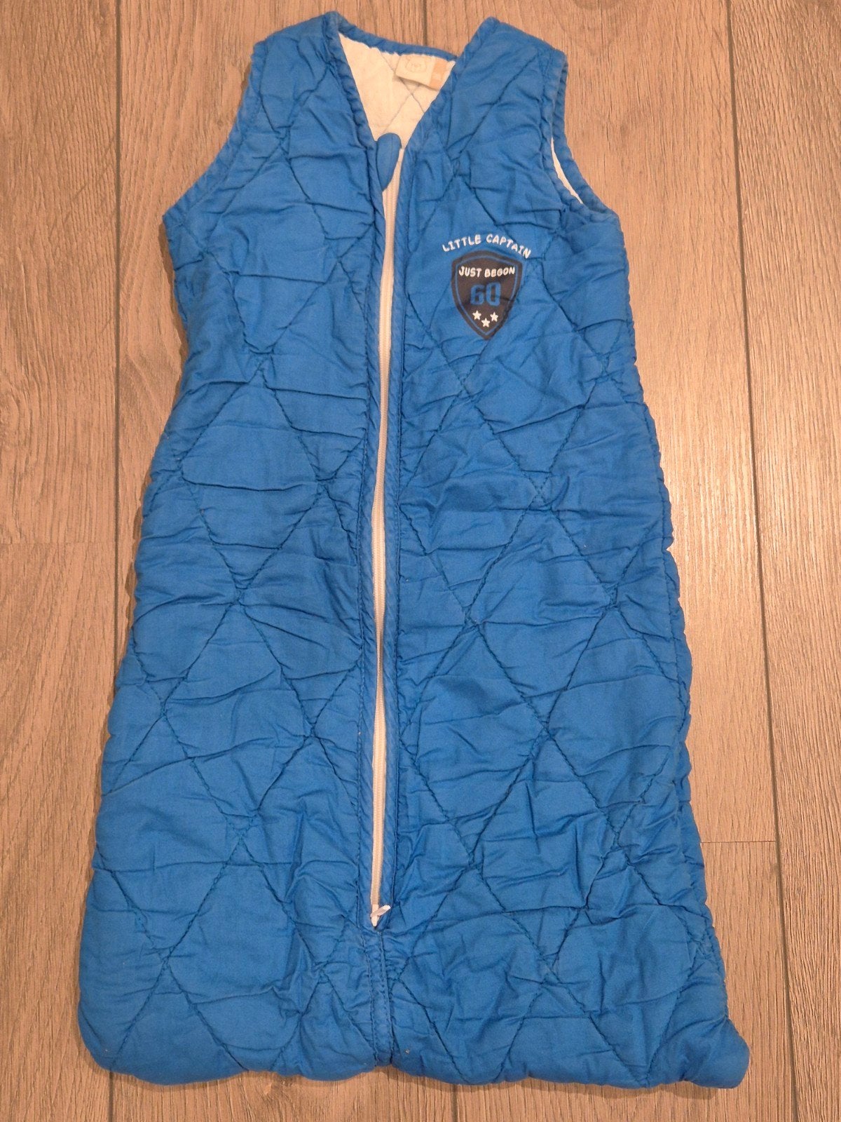 Slaapzakje maat 70, Ophalen of Verzenden, Gebruikt, 70 cm, Slaapzak