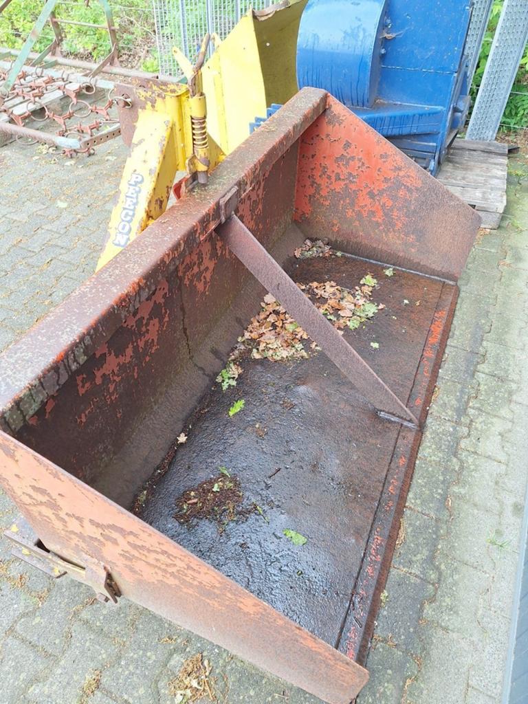 Grondbak, Zakelijke goederen, Ophalen, Weidebouw
