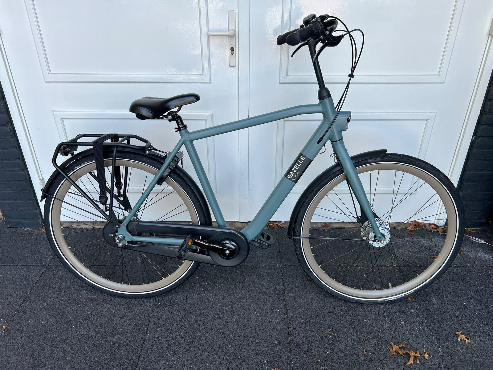 Gazelle Esprit Heren/Jongensfiets 54 cm weinig gebruikt, Ophalen, Versnellingen, Zo goed als nieuw, Gazelle