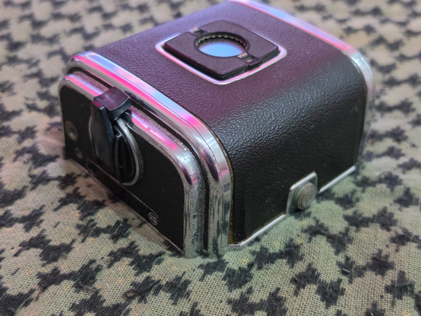 Hasselblad a12 filmmagazijn, Verzenden, Spiegelreflex, Overige Merken