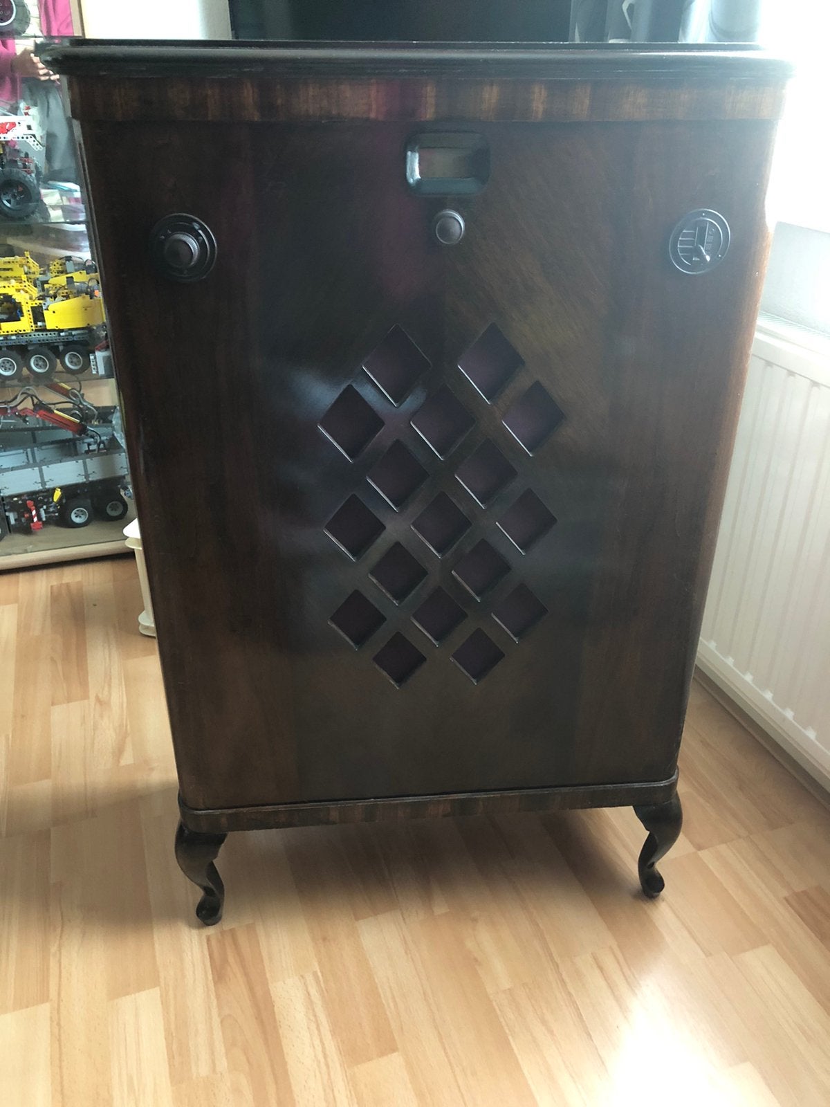 Philips 2653, Antiek en Kunst, Ophalen of Verzenden