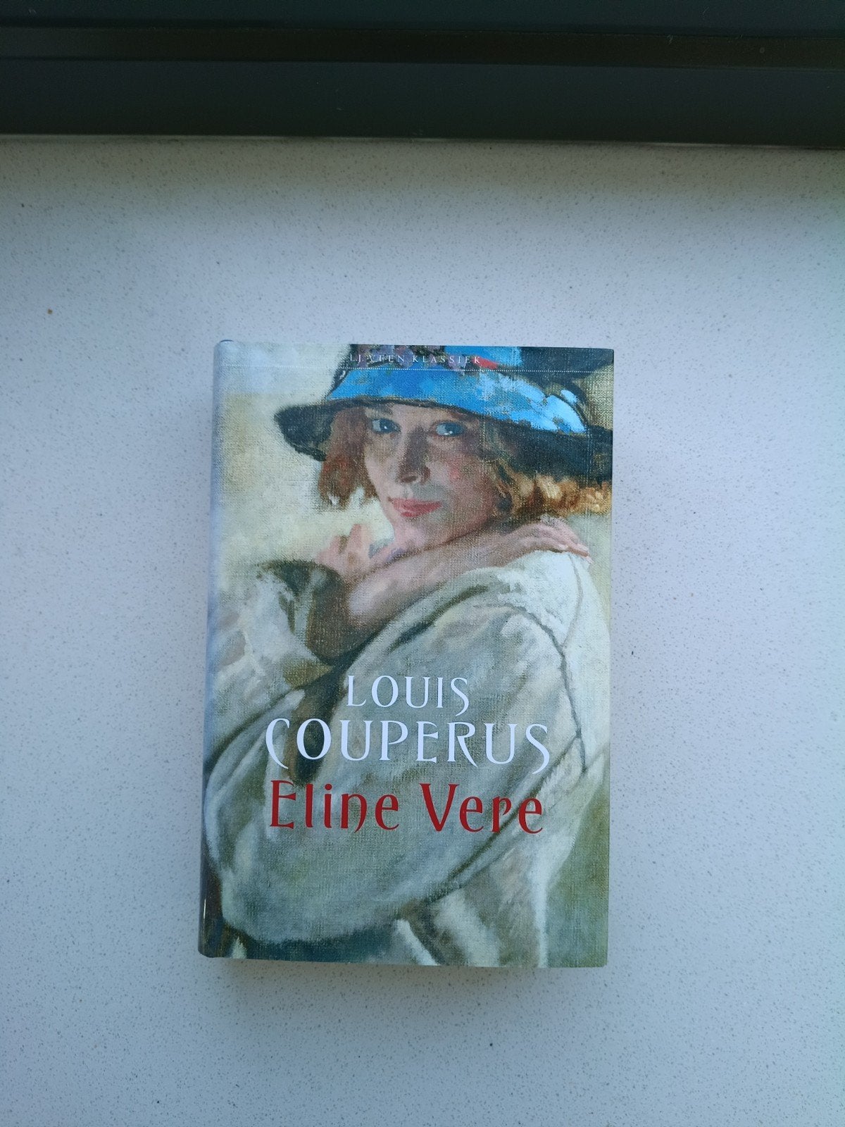 Eline Vere - Louis Couperus, Ophalen of Verzenden, Zo goed als nieuw