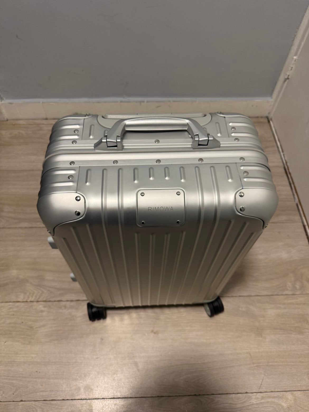 RIMOWA Original Cabin, Sieraden, Tassen en Uiterlijk, Koffers, Wieltjes, Nieuw, Minder dan 50 cm, Ophalen of Verzenden