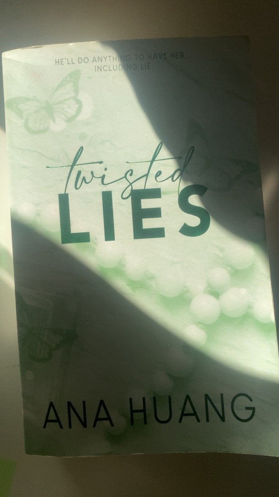 Ana Huang - Twisted Lies, Boeken, Ophalen of Verzenden, Ana Huang