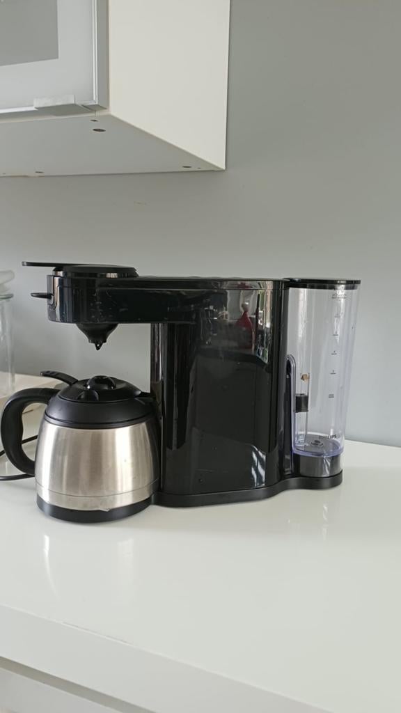 PHILIPS Combi Koffiezetapparaat (Filter & Senseo), Witgoed en Apparatuur, Koffiezetapparaten, Gebruikt, Ophalen of Verzenden, Gemalen koffie