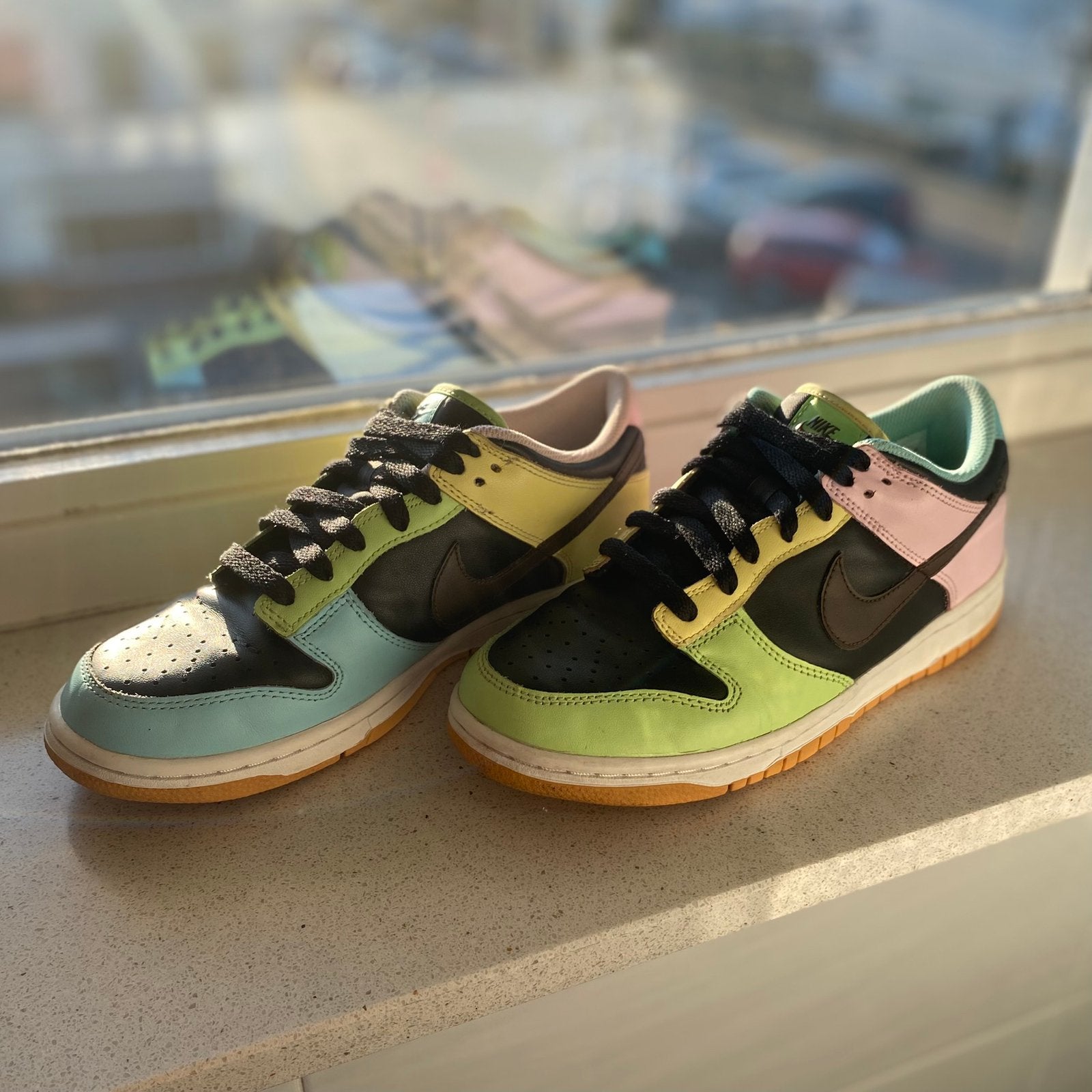 Nike Dunk Low SE Free 99, Overige kleuren, Ophalen of Verzenden, Sneakers of Gympen, Zo goed als nieuw