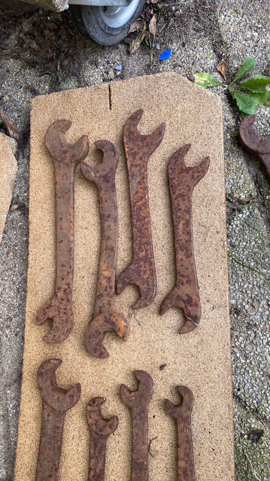 NS. gereedschap?, Ophalen of Verzenden