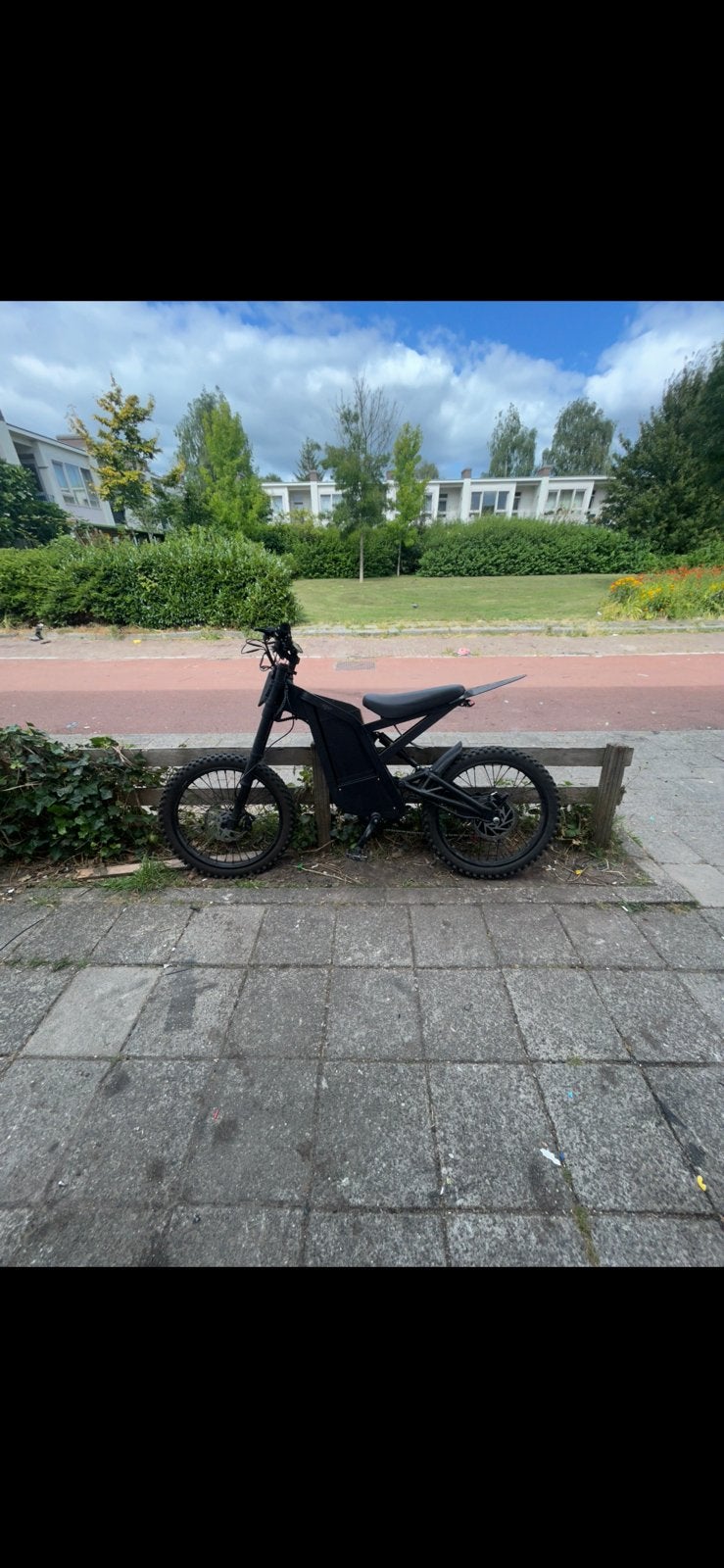 Gt2000 opvoerbaar begrenzer, Fietsen en Brommers, Ophalen, Zo goed als nieuw
