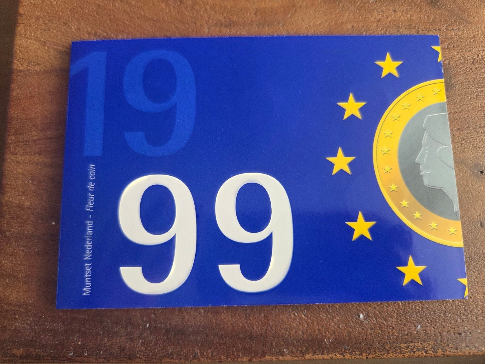 Nederlandse Euro Muntset 1999 - Fleur de Coin, Postzegels en Munten, Ophalen of Verzenden, Koningin Beatrix, Euro's, Setje