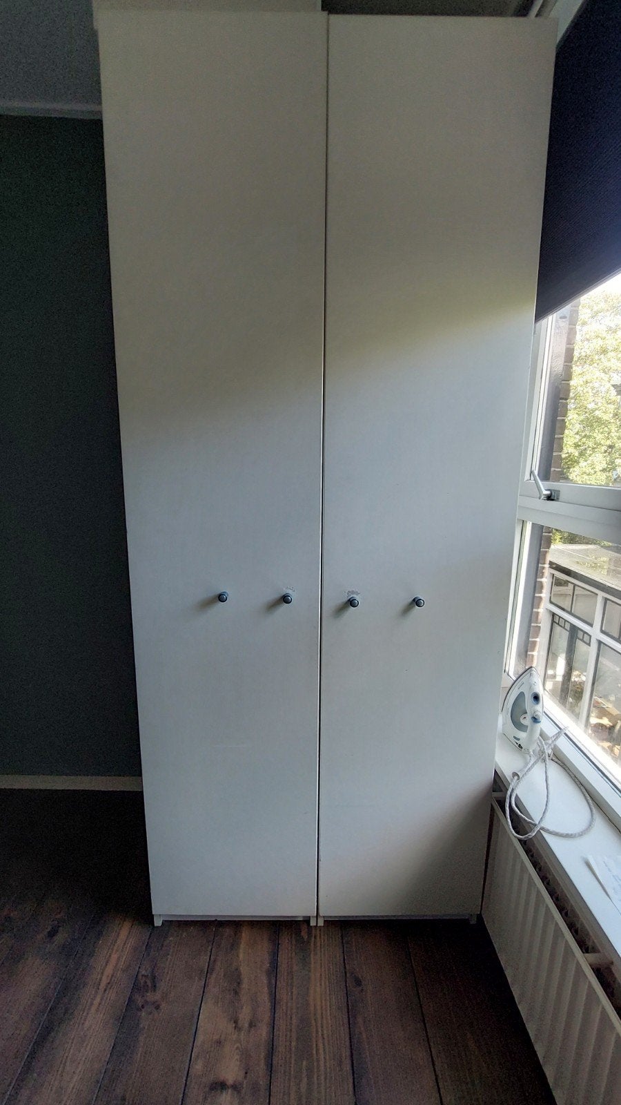 ikea kledingkast 2 stuks, Ophalen, 50 tot 75 cm, 200 cm of meer