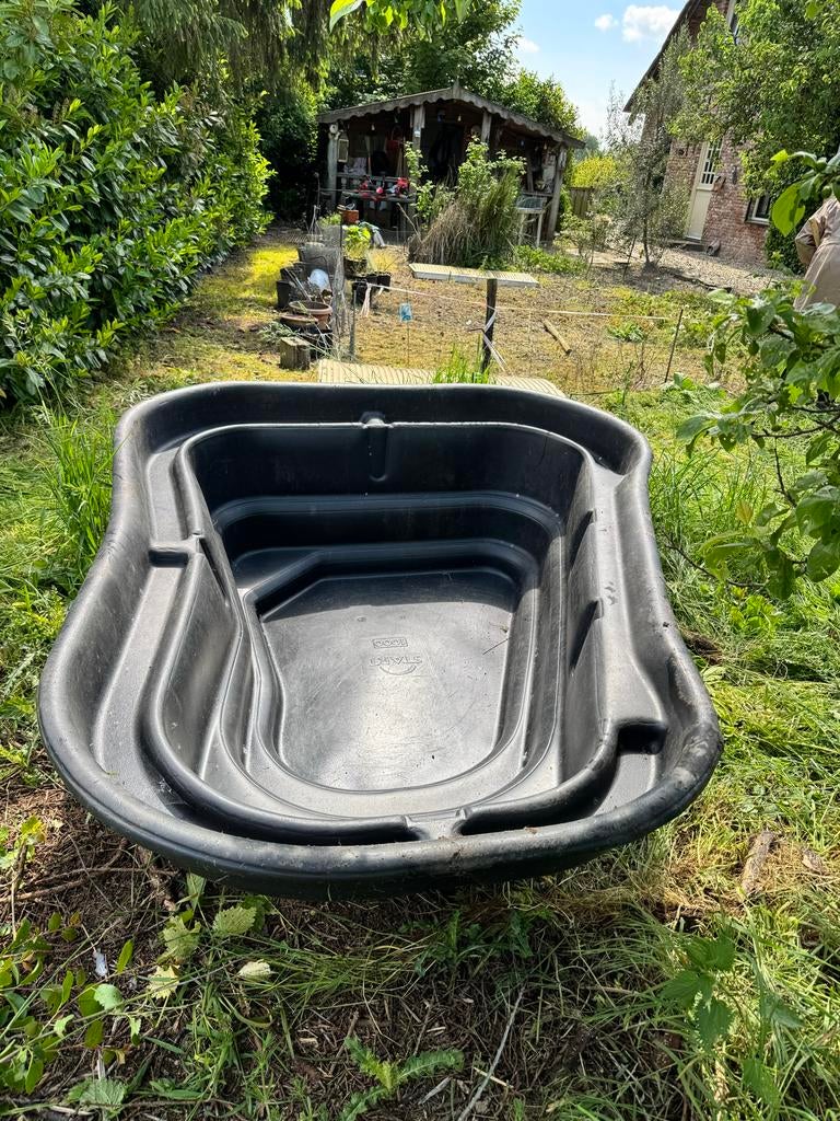 Voorgevormde vijver START 1000 liter - Zo goed als nieuw, Tuin en Terras, Vijvers, Ophalen, Zo goed als nieuw