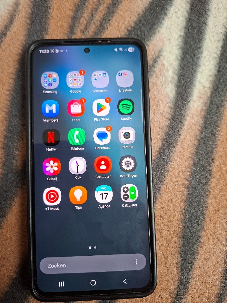 Samsung s21, Zwart, Ophalen of Verzenden, Zo goed als nieuw, 128 GB