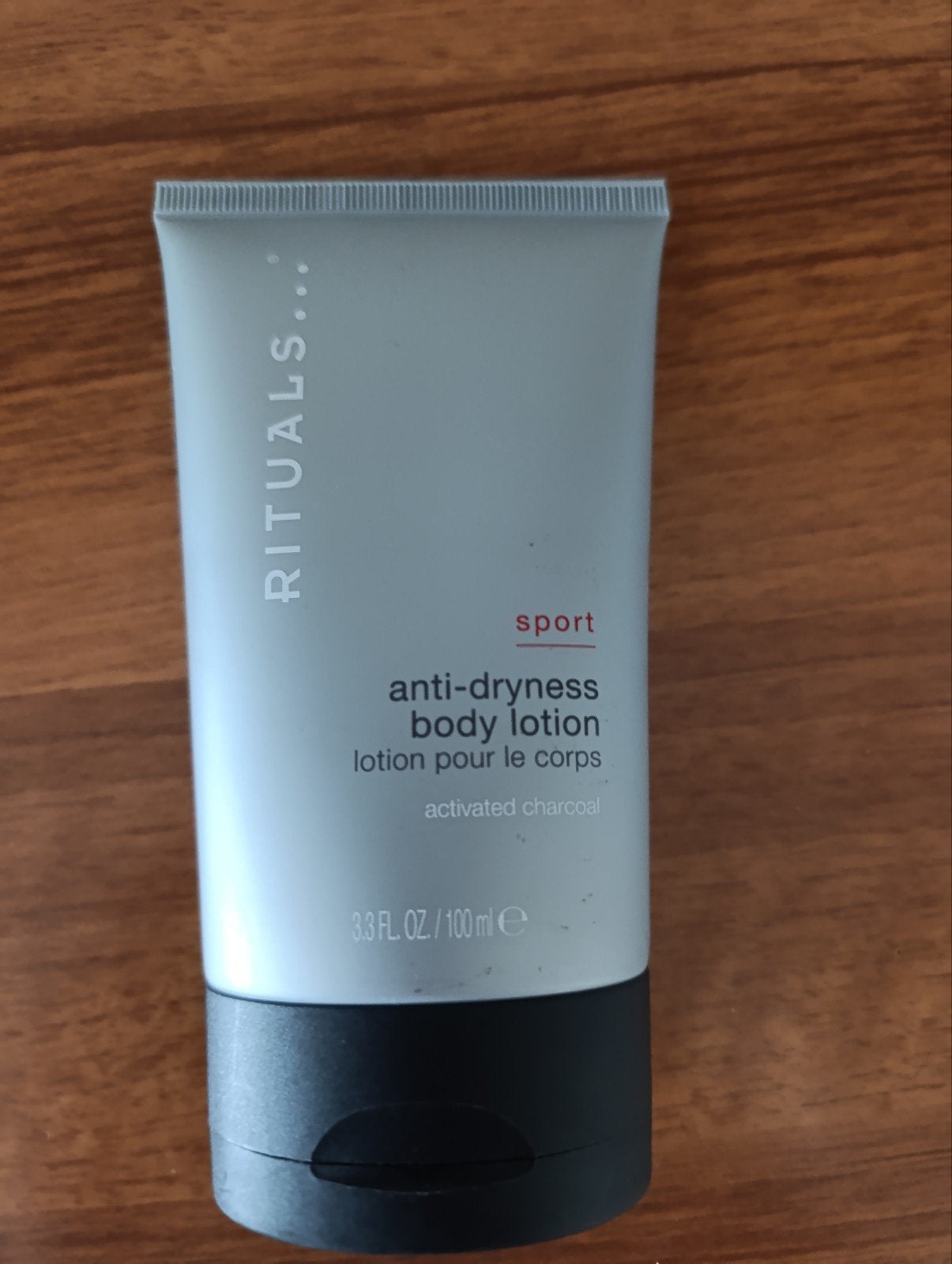 Rituals sport heren bodylotion, Ophalen of Verzenden, Nieuw, Bodylotion, Crème of Olie