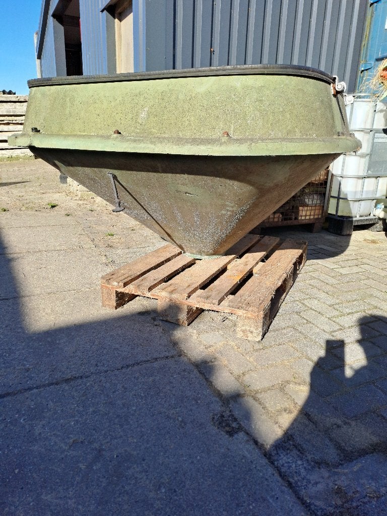 Bak vicon, Gebruikt, 100 cm of meer, 60 cm of meer, Bak of Kist