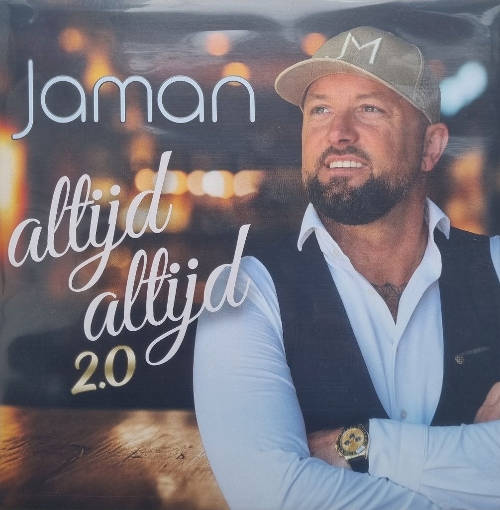 Jaman, Cd's en Dvd's, Ophalen of Verzenden, Zo goed als nieuw, 7 inch, Levenslied of Smartlap