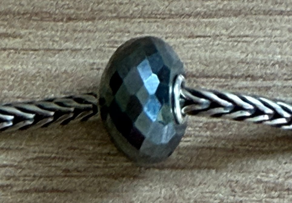 Prachtige Trollbeads edelsteen kraal, Nieuw, Trollbeads, 1 bedel, Edelsteen